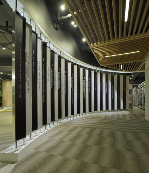 黃浦區(qū)地毯展廳辦公室裝修-第6張圖片-上海古都建筑設(shè)計集團(tuán)